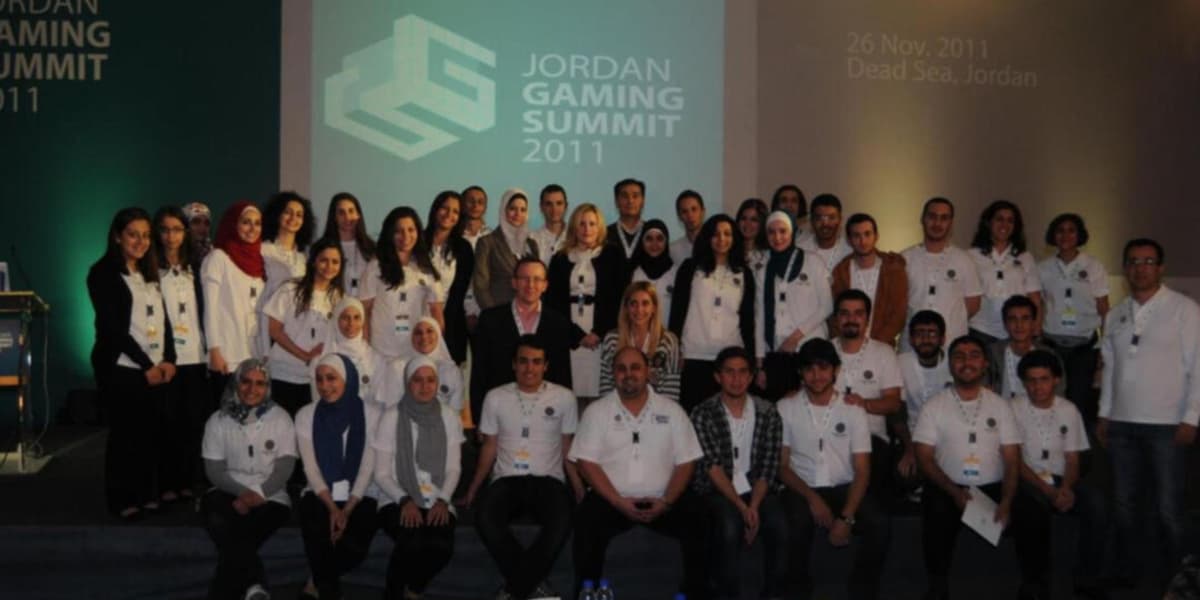 Jordan Gaming Summit