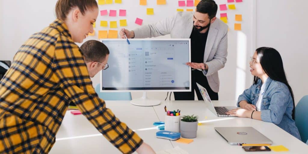 Goals and OKR Scrum