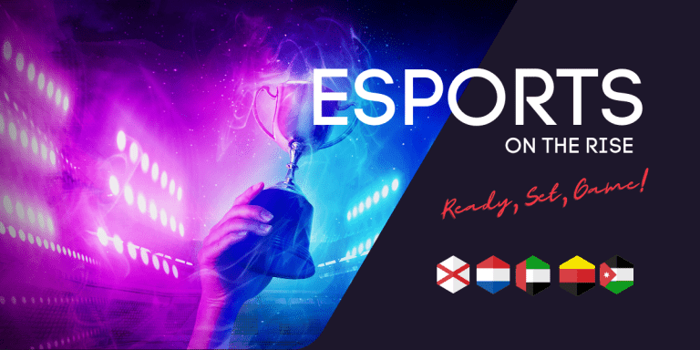 Esports French President Olympics