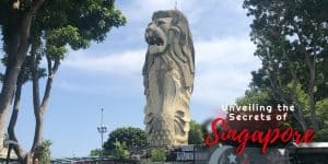 Lion of Singpore