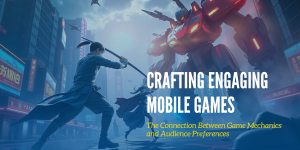 Crafting Engaging Mobile Games