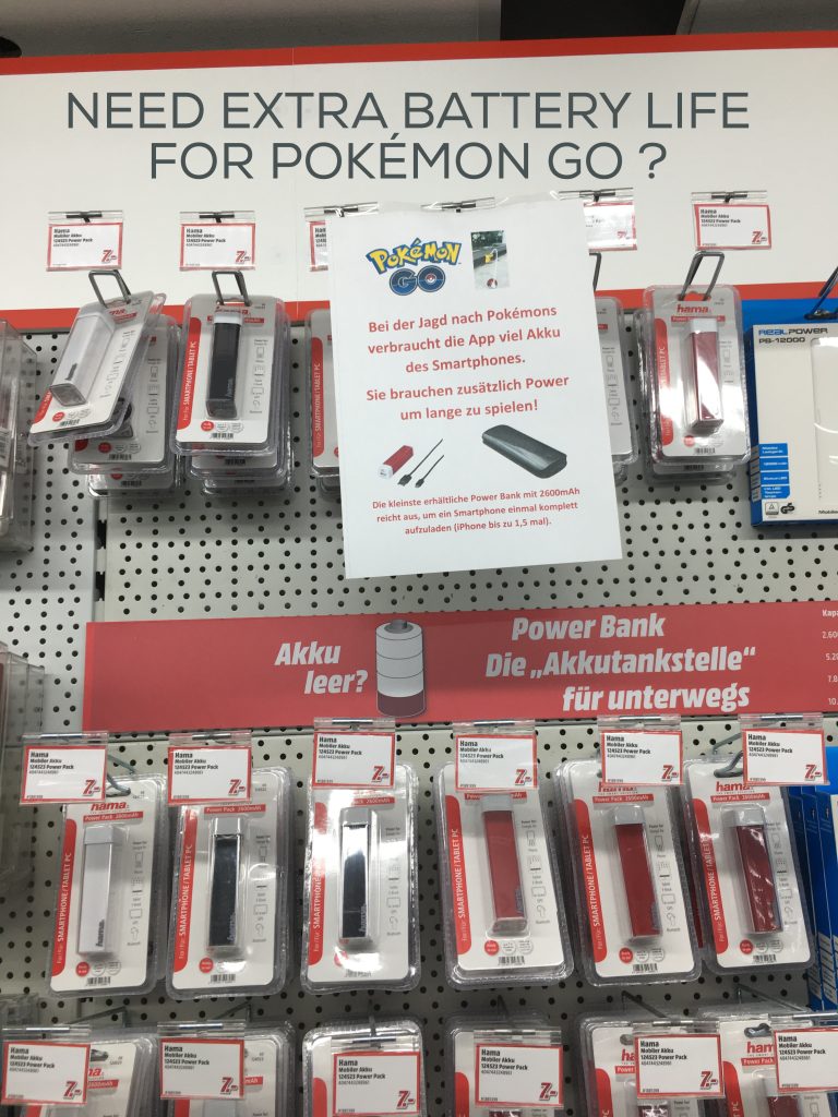 Pokemon Charger